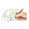 STAEDTLER 775 05 Mars Micro Mechanical Pencil - 0.5 mm