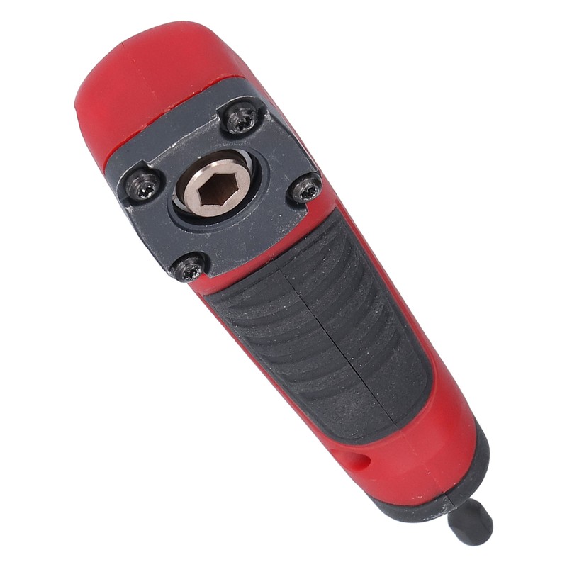 Angle Drill Adapter Stainless Steel Electric Screwdriver Turning Tool Right