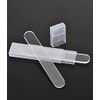 3 Pcs Glass Nail File Set for Natural Nails,Nano Nail