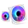 SNCCJ Silent 120mm Case Fan, High Performance Low Noise PC