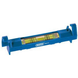 Draper 75111 Line Level, 75mm , Blue