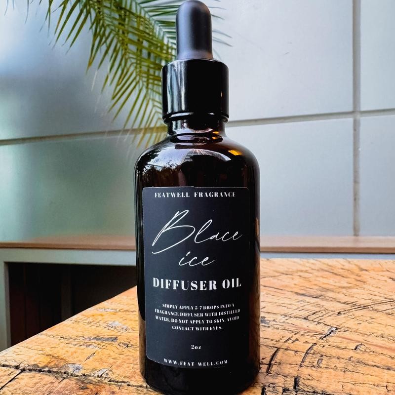 Alluring Scented Oil for Home - Diffuser Oil - Essential