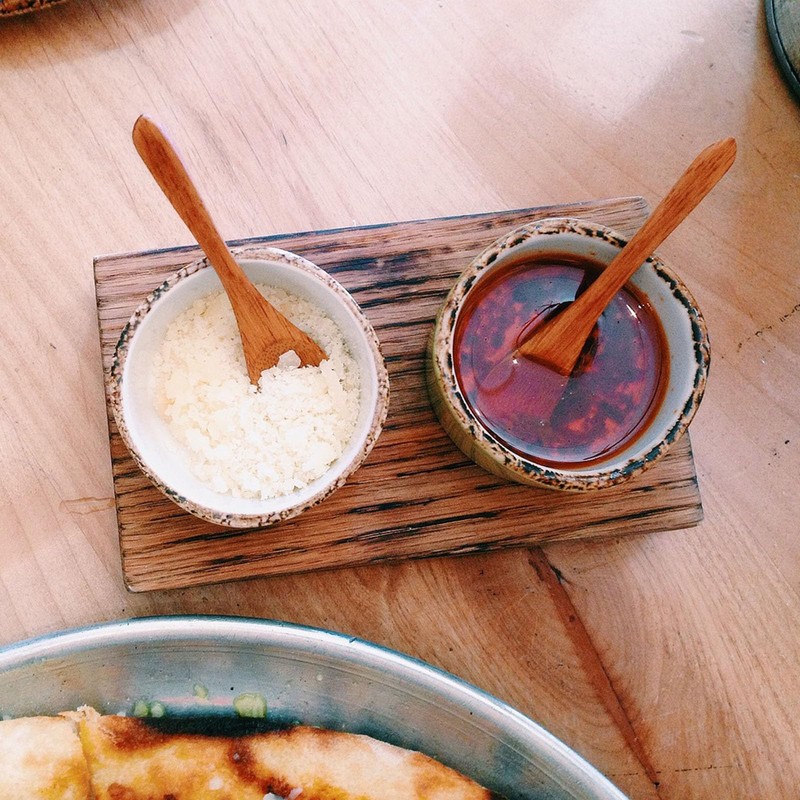 5 Wooden Spoons, Eco-friendly Table Spoons, Wooden Soup Spoon Set,