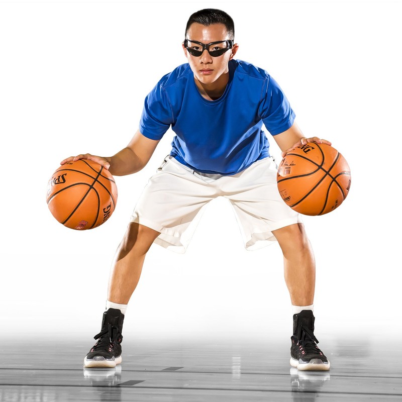 Spalding Dribble Goggles Training Aid