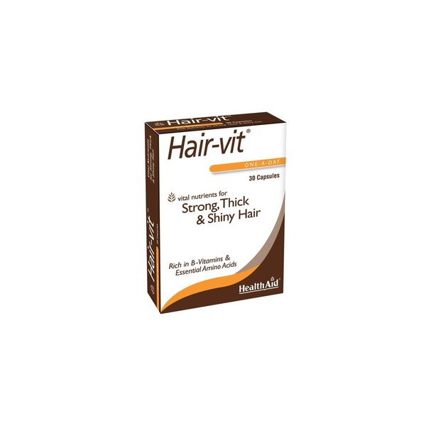 HealthAid Hair-vit Blister