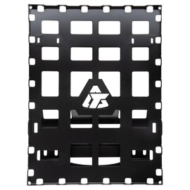 Tusk Seat Cargo Rack Kit Rear For CAN-AM Maverick X3 Max X RS Turbo RR 72 Inch 2020-2024