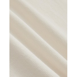 CIDER Tank Tops Sleeveless Going Out Knit Top Boat Neck Fitted Shirt Trendy Casual Vest White