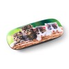 FEFI - Hard Case for Glasses Kitten with Fine Microfibre