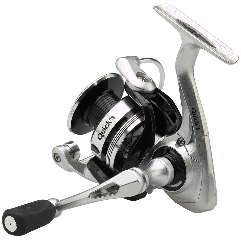 DAM Quick 1 RD Fishing Reel Spinning Reels The Ultimate