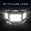 SZPOWER 120W Outdoor LED Flood Light, 5 Heads Exterior Security