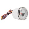 2in Fuel Level Gauge Colorful Backlight Fuel Level Meter for