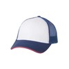 Valucap - Sandwich Trucker Cap - S102 - Adjustable -
