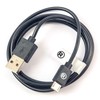 RadioShack Braided USB 2.0 A Male to Micro USB Cable,