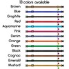 Breakaway Cat Collar Leather with Removable Bell - 13 Colors