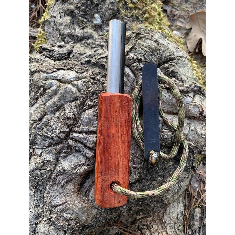 Fire Fast Fire Fly. European Fire Steel Ferro Rod and