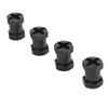4Pcs RC Wheel Hex Spacers 12mm Remote Control Car Universal