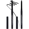 Maybelline Unstoppable Waterproof Mechanical Black Eyeliner Pencil, Easy to Apply,