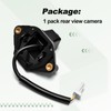 Backup Rear View Camera Compatible with 2015-2019 Nissan Qashqai J11