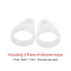 Hearing Aid Clip - Anti-Lost Hearing Aids Lanyard Protector BTE