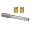 Spark Plug Thread Hole Repair Tools Metal M12x1.25 Inserts M14x1.25