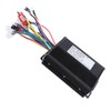 48V 60V 64V 450W Brushless Controller Aluminum Alloy Speed Motor