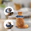 Mechpia Cat Cone Collar Soft, Cat Recovery Collar to Stop