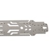 RC Car Chassis Plate Narrow Vertical High Traction Carbon Fiber