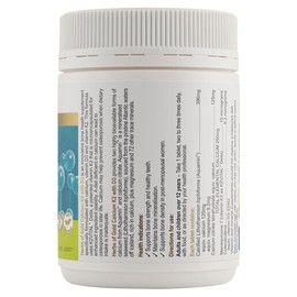 Herbs Of Gold Calcium K2 With D3 90 Tablets