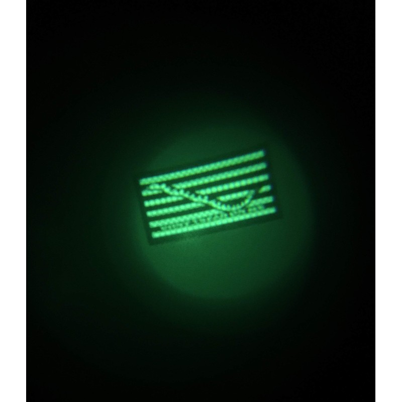 Infrared AOR2 First Navy Jack Don't Tread on Me Patch