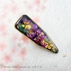 Resin Club Resin Seal, Cherry Blossom 6, Gold