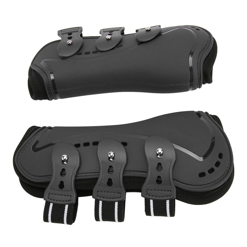 Horse Front Leg Boots Impact Resistance Shock Absorbing Breathable Horse