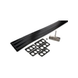 AP Products 014-134629 8" Post Triple Flexguard Kit