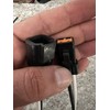 Deutsch 10 AWG Black Assembled Deutsch DTP 2 Pin waterproof