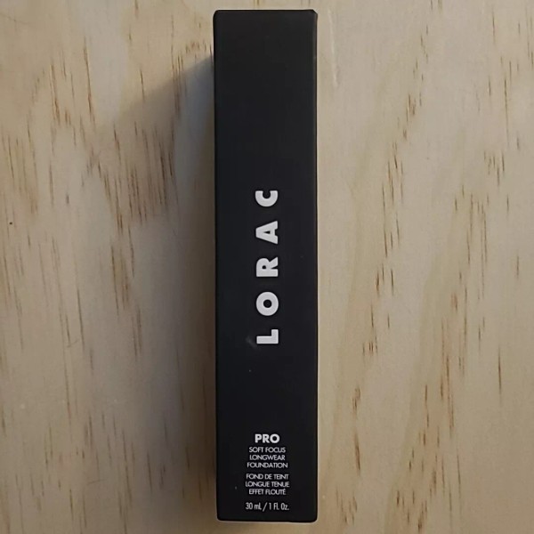 LORAC PRO Soft Focus Longwear Foundation 14 Medium Dark 1
