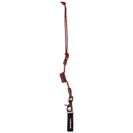 north peak NP-3175 BD (MAT) Leash Cord with Joint for Boa Boots [Maximum Leash Length 17.7 inches (45 cm)]