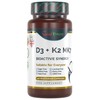 Vitamin D3 2000IU K2 MK7 100mcg Natural Premium Quality 100