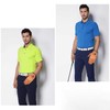 3 Stück Cabretta Leder Herren Golfhandschuhe für alle Wetterbedingungen Soft