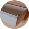 equipster Meat cheese mould, liver cheese mould, paper baking mould,