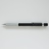 Uni-Ball Pipe Lock Drafting 0.5mm Pencil, Black Body with Smoke