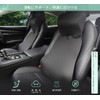 Aoomiya Neck Pad Car Cushion Low Resistance Neck Pillow For