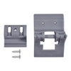 Compatible with Fiamma F45S Awning Box Rafter Support Fixing Kit