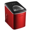 Frigidaire Frigidaire 26 Lbs per Day Portable Compact Maker, Ice