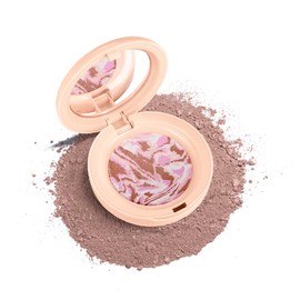 Baked Colour Correcting Powder Foundation – Lightweight Baked Foundation for Mature Skin, Neutralises Redness & Uneven Skin Tone, Natural Smooth Makeup (# 01 Fair)