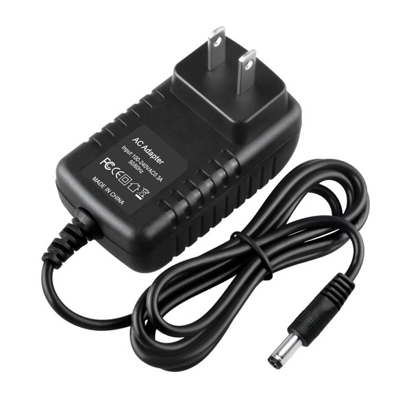 Cazxooy AC DC 15V Adapter Compatible with Shark Cordless Hand