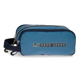 Pepe Jeans Duncan, Blue, Zip Pocket