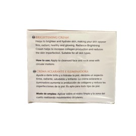 Nexxt Beauty Radiance Brightening Cream | Firms & Hydrates | 1.7 oz