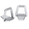 2 Pcs Notebook Stand LK013 Mini Portable Heat Dissipating Desktop