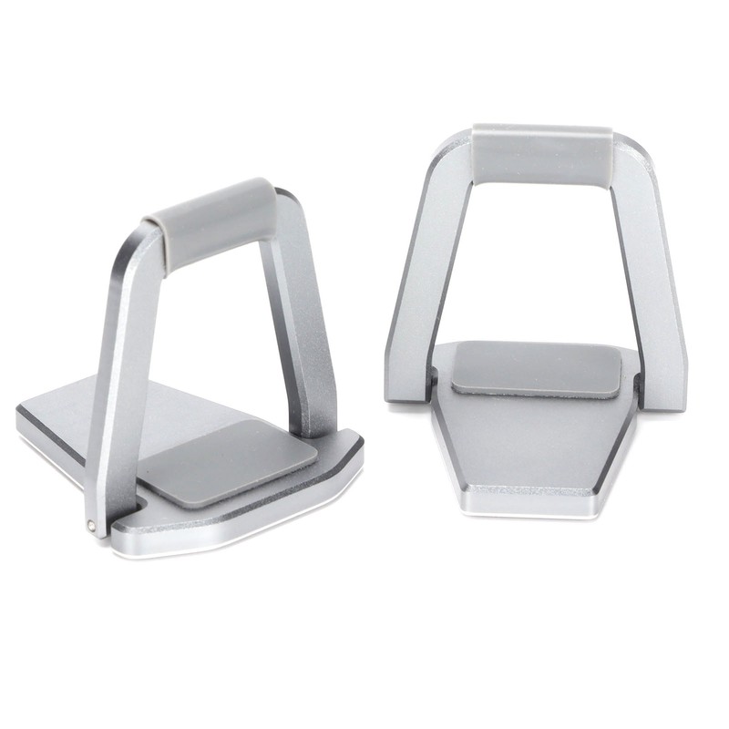 2 Pcs Notebook Stand LK013 Mini Portable Heat Dissipating Desktop