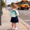LASUK Toddler Backpack for Boys 2-5: Kids Backpack Preschool Kindergarten