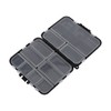 Fishing Tackle Boxes, Plastic Storage Box Lure Storage Box with